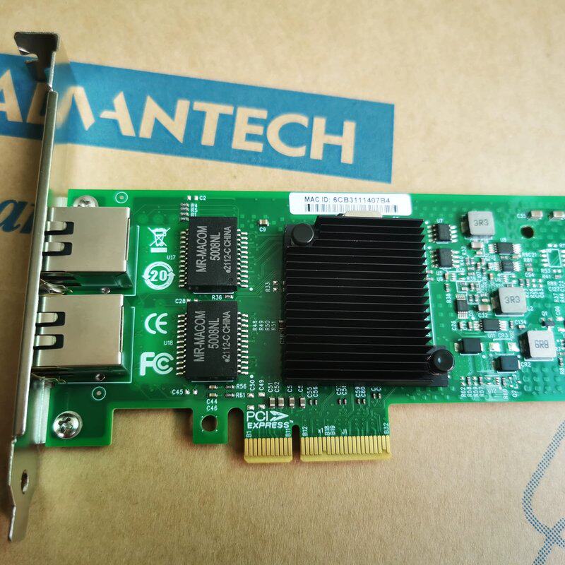 可维修几乎Intel 82575eb双千兆网卡议价