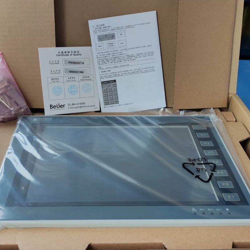 可维修海泰克PWS6A00T-N9触摸板,库存,质保议价