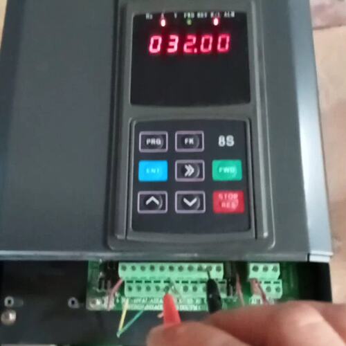 可维修西驰变频器E810-4T0075Kw议价