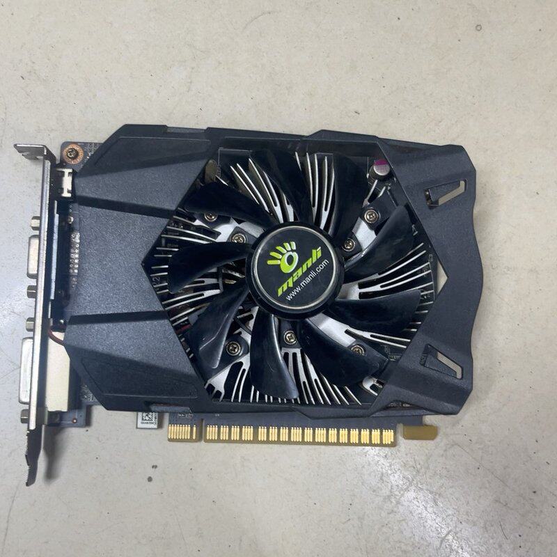 可维修一块万丽GTX650 1g D5显卡,保VGADVI议价
