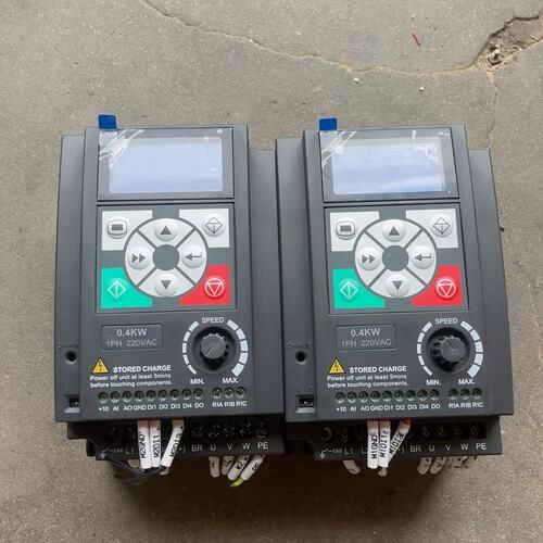 可维修HD09-2S0P4G-S，海普蒙特变频器，0.4kw,22议价