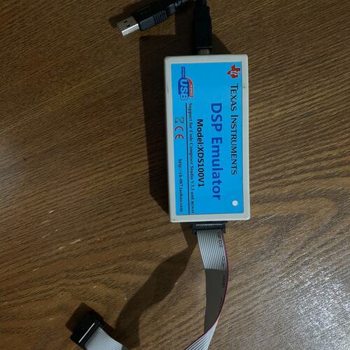 可维修xds100v1仿真器 ，tidsp仿真器， 用了不到三个月议价