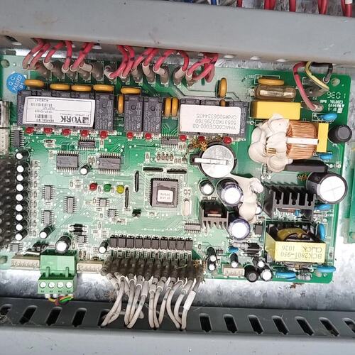 可维修约克YORK002主板适用YBW/YMAC/YHAC议价