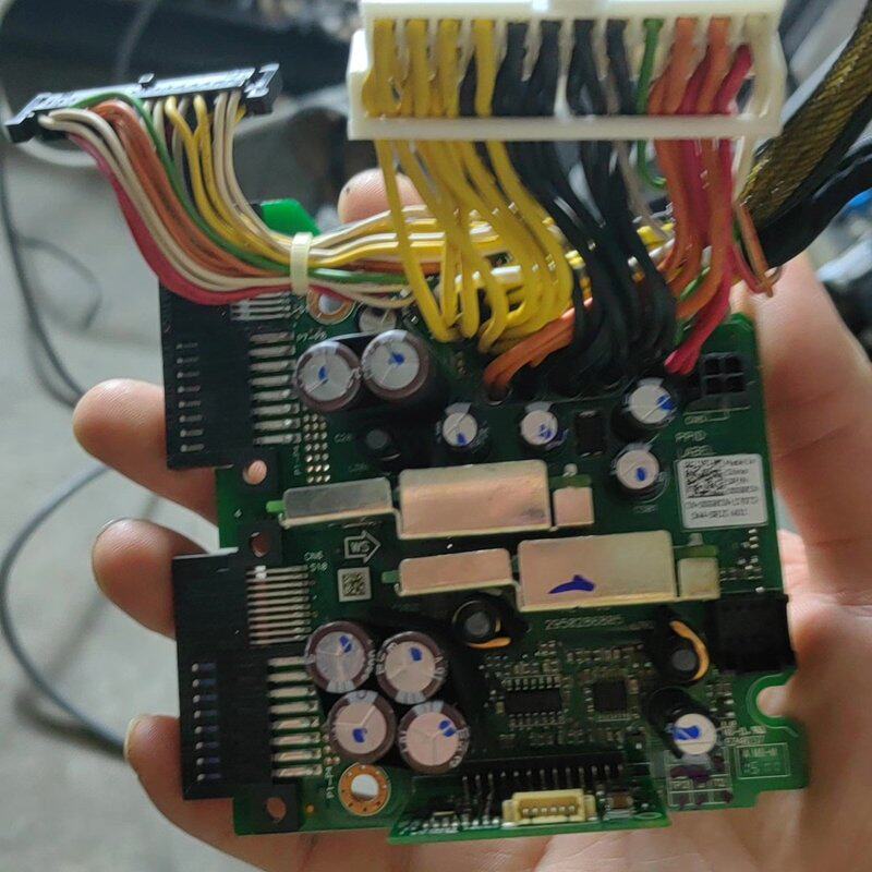 可维修戴尔 DELL R320 R420 热电源分配板 电源板00议价