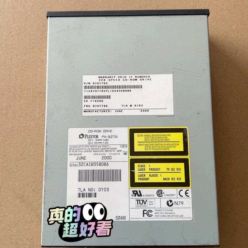 可维修浦科特px-32TSi/40纯光驱68针scsi接口 正议价