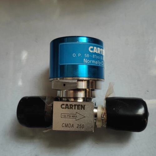 可维修CARTEN O.P.58-87psi 0.4-0.6Mpa议价