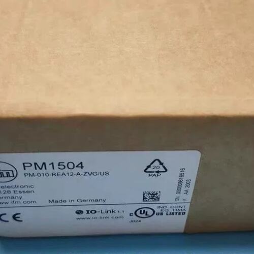 可维修德国ifm易福门PM1504传感器议价