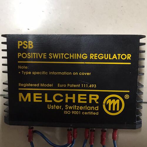 可维修Melcher PSB 154议价