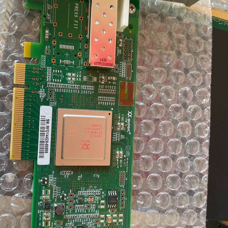 可维修HP QLE2560 HBA卡 光纤卡,489190-001议价