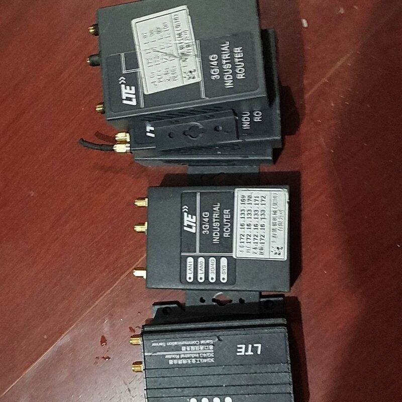 可维修中沃FW80工业级VPN路由器直插sim卡3G4G转有线Wi议价