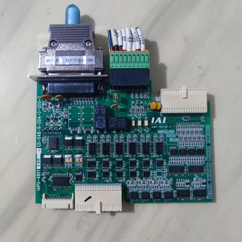 可维修IAI控制器卡板 IAPU-4801 140/R ED-04议价