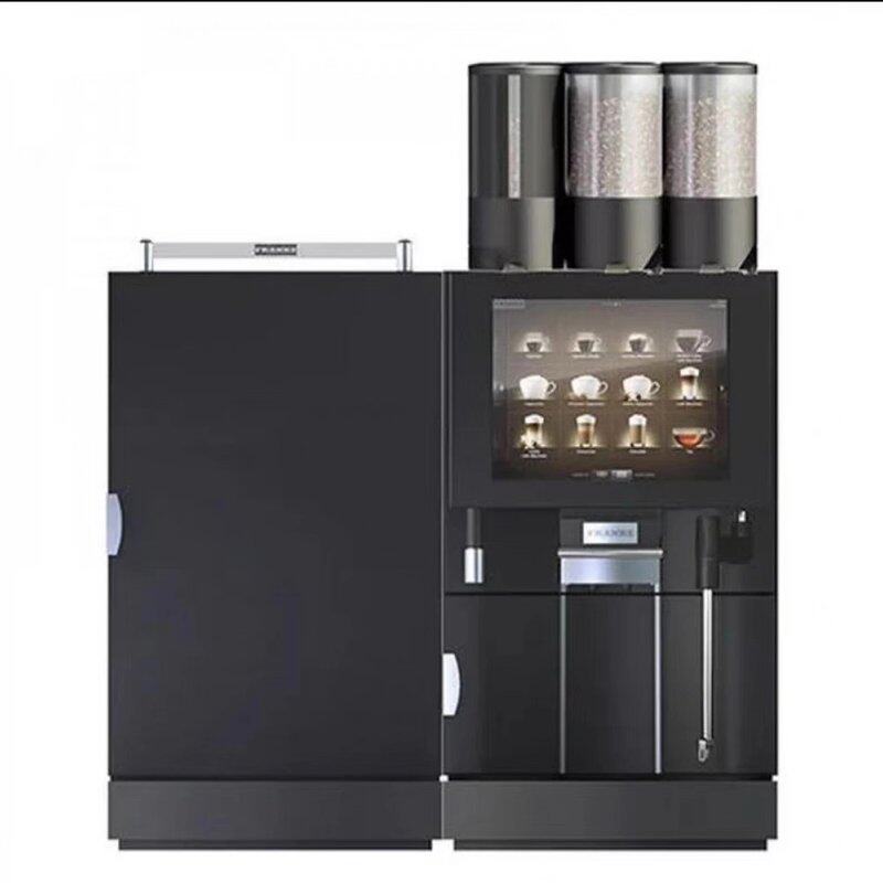 可维修FRANKE FCS4026商用大型全自动咖啡机,三相议价