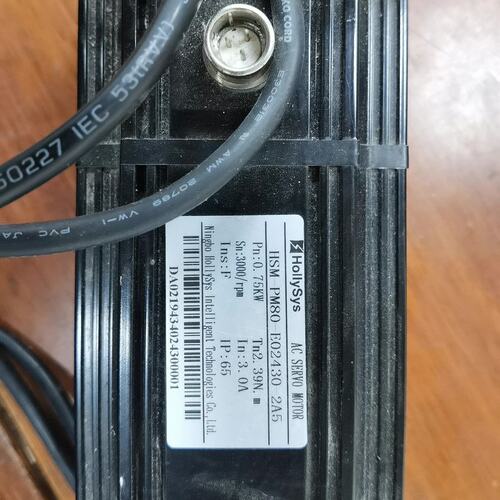 可维修HSM-PM80-E02430-2A5,马达功能议价