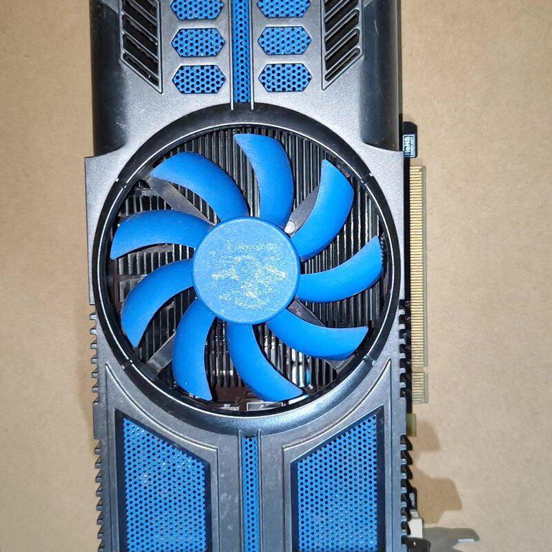 可维修铭瑄HD7750显卡议价