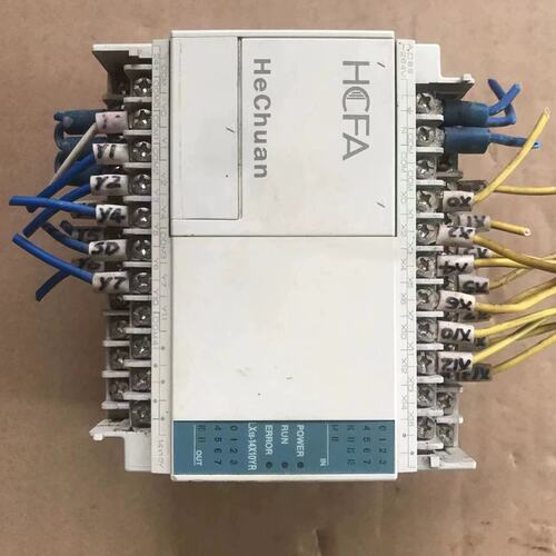 可维修禾川 控制器 PIC plc LX1S-14X10YR件议价