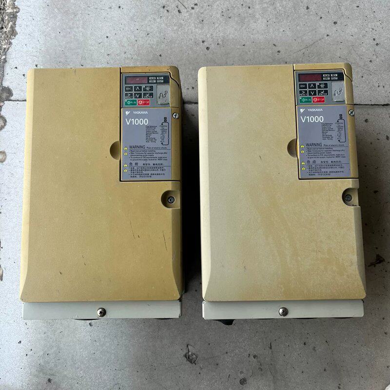 可维修安川V1000变频器15KW/11KW VB4A0031FB议价