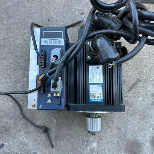 可维修米格伺服电机，130ST-M10015电机1.5KW驱动型号议价