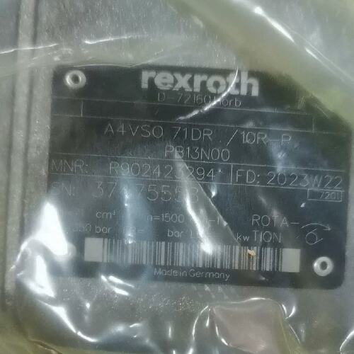 可维修R902423294 A4VSO71DR/10R-PPB13议价