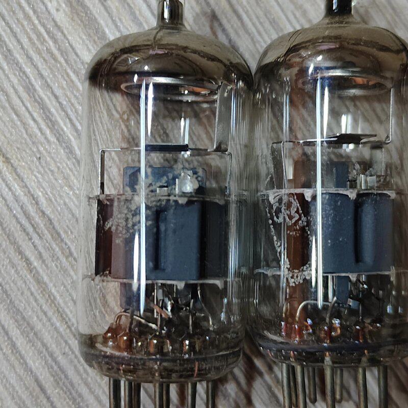 可维修荷兰 E88CC电子管 吹喇叭 升级 电子管议价