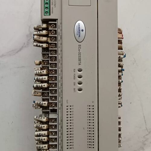 可维修艾默生EMERSON PLC EC20-3232BTA，议价