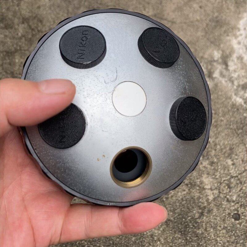 可维修尼康显微镜5孔物镜转换器/鼻轮议价