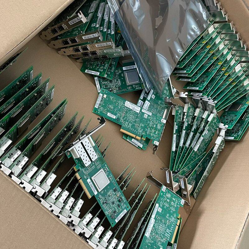 可维修HP QLE2562 双口8G HBA 光纤卡,489191议价