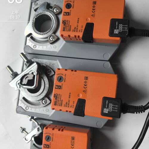 可维修搏力谋GM24A电动风阀执行器驱动器2个，LM230A一个，议价