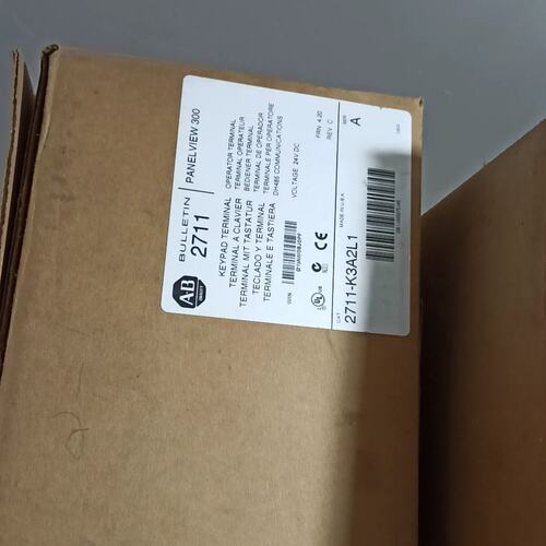 可维修触摸屏2711-K3A2L1议价
