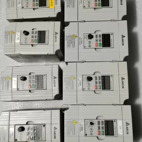 可维修台达VFD-M变频器VFD015M21A， VFD007M2议价