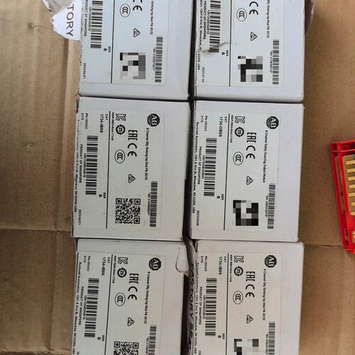 可维修AB1734-IB8S仅开封 未用过800元议价