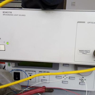 可维修agilent 83437A光源1300/1430/1550议价