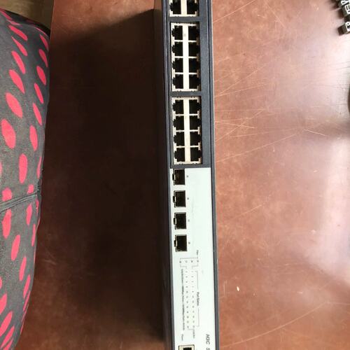 可维修H3C S5024PV2-EI千兆交换机议价