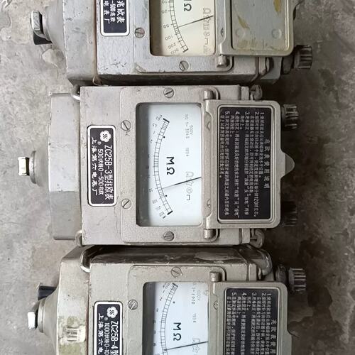 可维修ZC25B-3型绝缘电阻表 铝壳议价