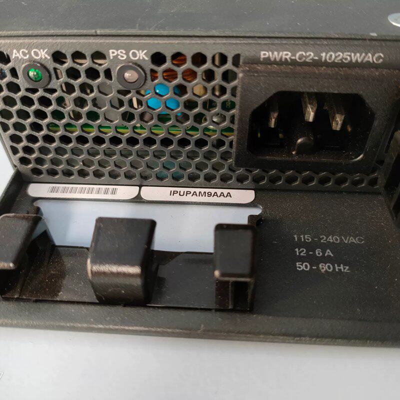 可维修思科PWR-C2-1025WAC 交换机电源思科PWR-C2议价