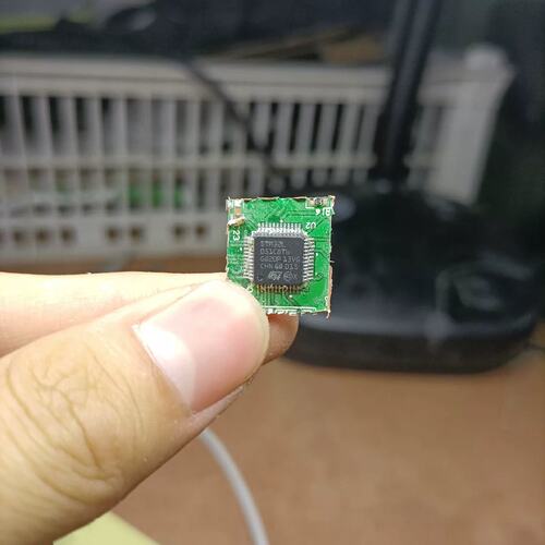 可维修STM32L051C8T6 带板芯片 STM32L05议价