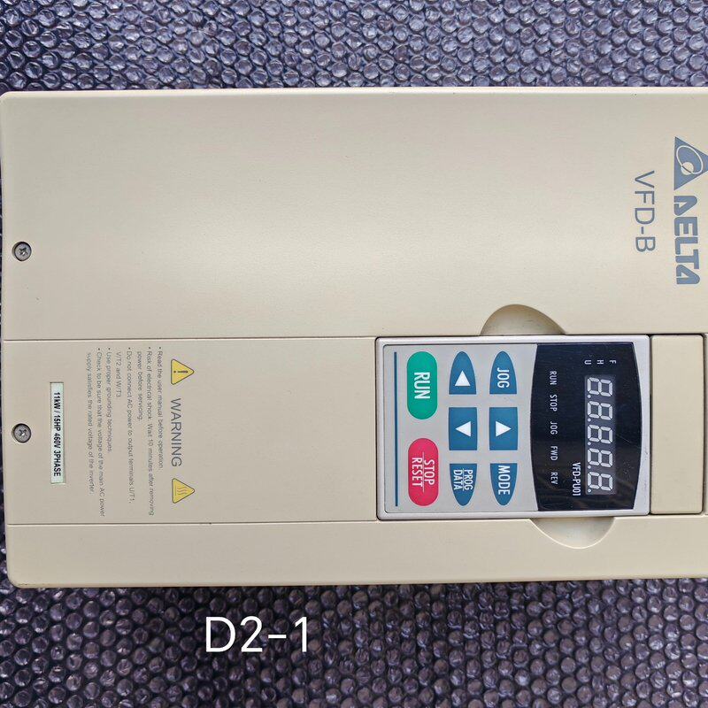 可维修#台达变频器,台达b系列变频器,11kw380v,成色如图实议价
