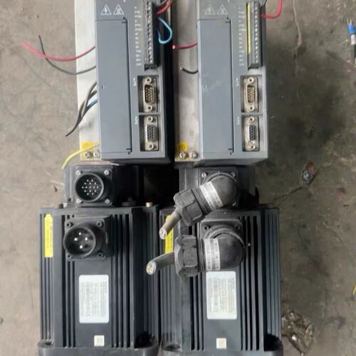 可维修信捷伺服驱动器DS2-215-AS电机型号MS-130ST-议价