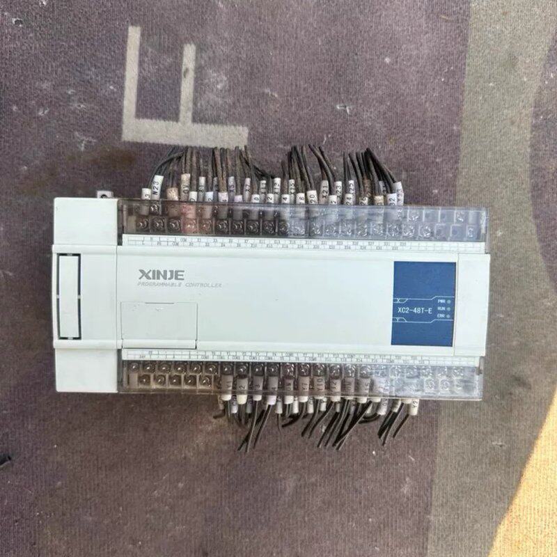 可维修信捷PLC,XC2-48T-E。件 实物图拍摄,功能议价