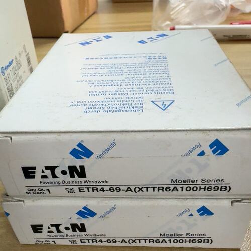可维修ETR4-69-A(XTTR6A100H69B)议价