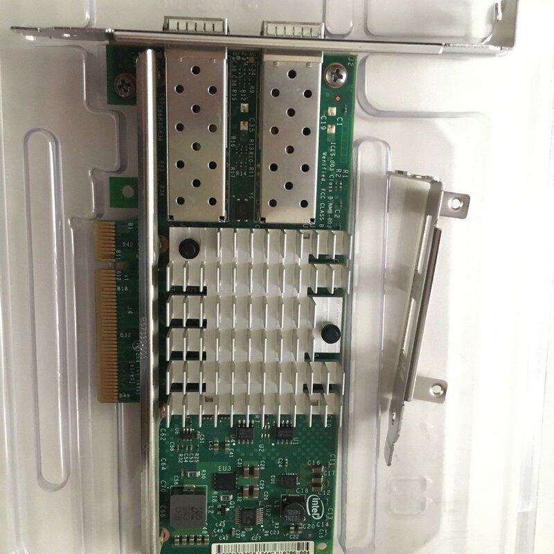 可维修X520-Da2 英特尔intel 82599ES 网卡议价