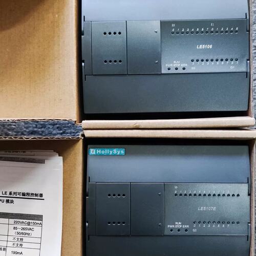 可维修和利时CPU模块 LE5106 LE5107E LE5107议价