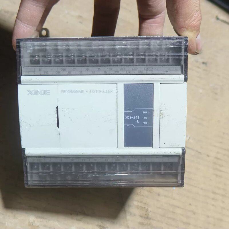 可维修信捷PLC XD3-24PT-E,图片议价
