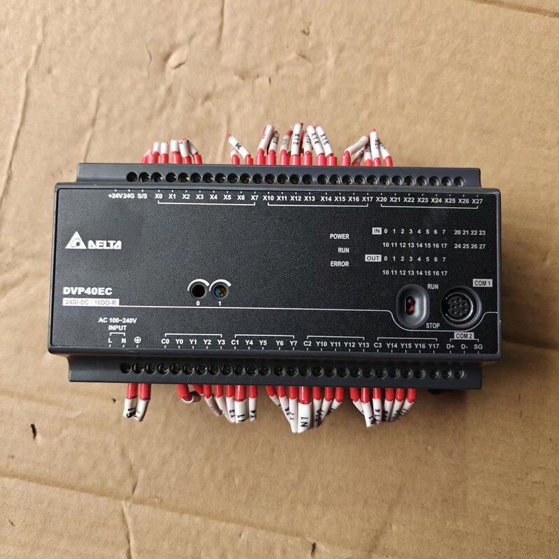 可维修台达PLC DVP40EC00R3,件,,成色如议价