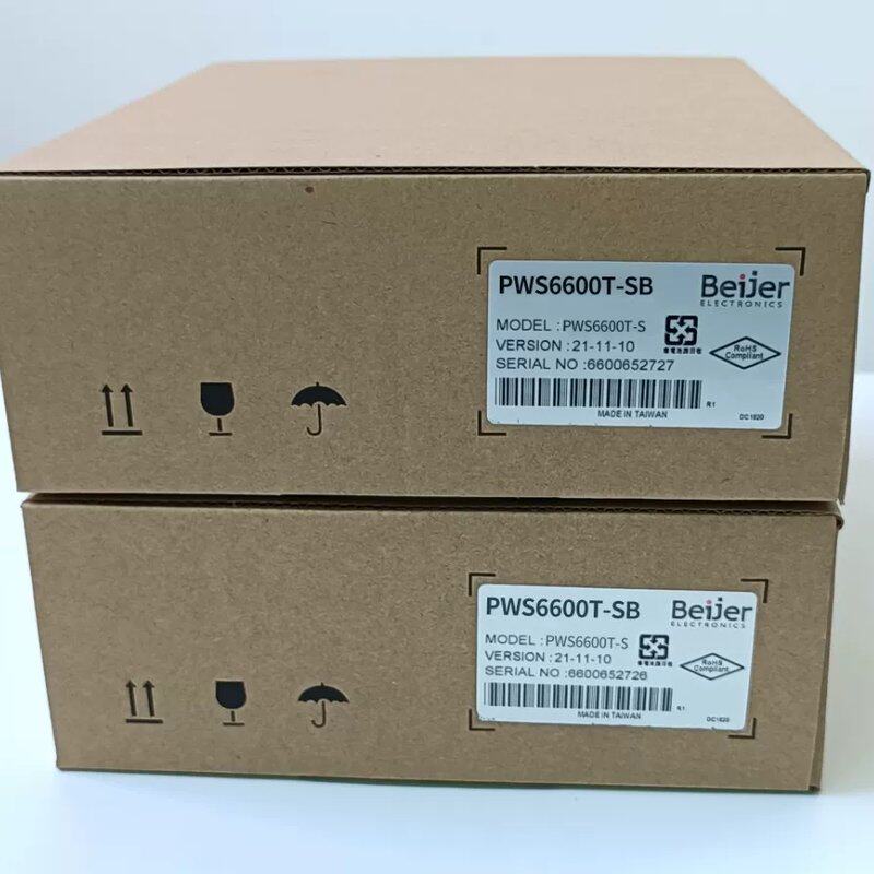 可维修HITECH海泰克触摸屏PWS6600T-S显示屏议价