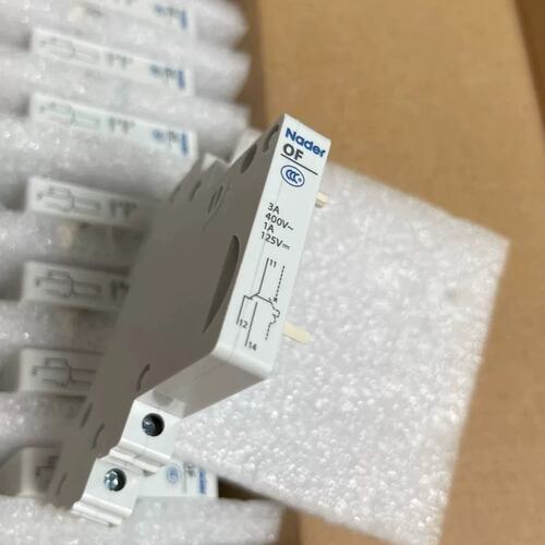 可维修良信OF/NDM1辅助触头，NDM1-63或NDM1-125议价