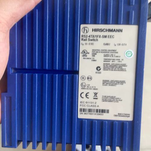可维修赫斯曼RS2-4TX/1FX-SM EEC，，成色如议价
