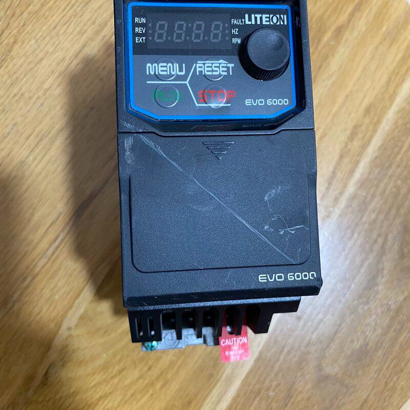 可维修台湾光宝变频器,EVO600021S0D4E20F,成色如图议价