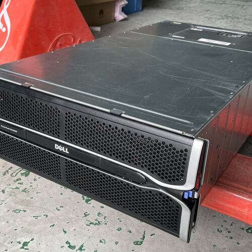 可维修DELL MD3660F 60盘 存储 磁盘阵列，双电双控0议价