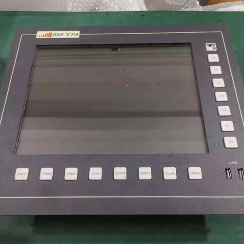 可维修大族彼岸屏和操作面板，型号：HPA-HMI，HMⅠ-121K议价