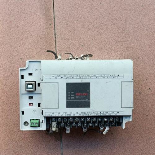 可维修德力西plc CDC1-S32T-A 图片议价
